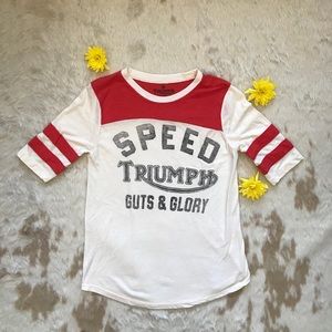 lucky brand shirt 🍀